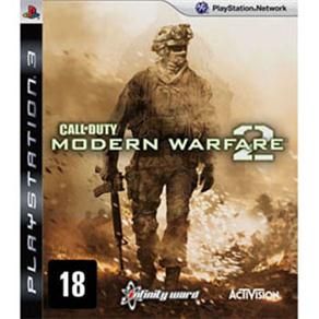 Call of Duty - Modern Warfare 2 (seminovo)