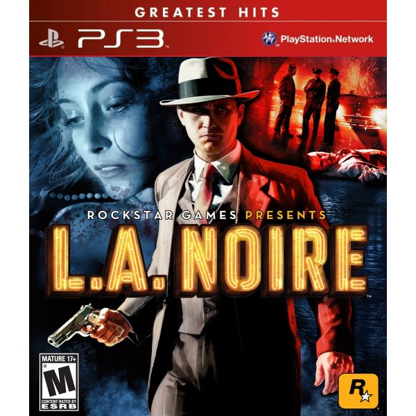 L.A. Noire