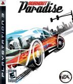 Burnout Paradise (capa de envelope) Seminovo